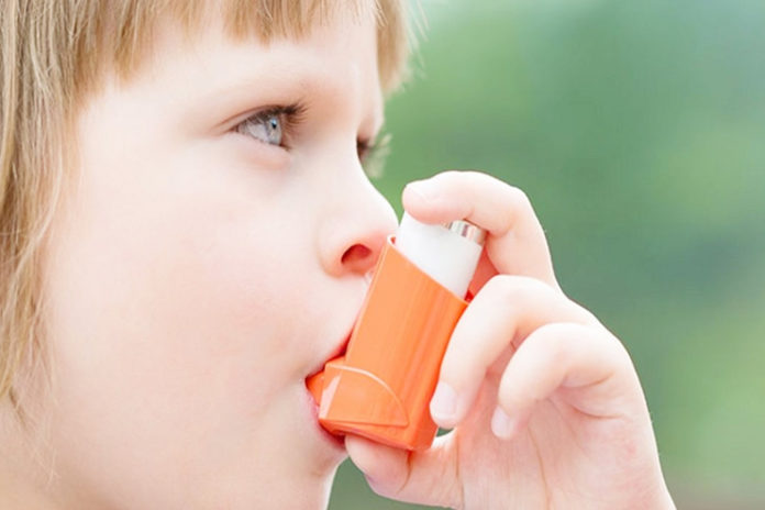 Asthma Attacks In Children
