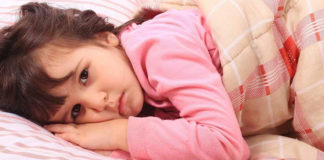 Know About The Different Types Of Child Sleep Disorders
