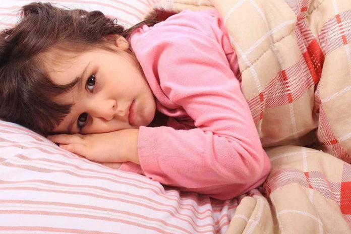 Know About The Different Types Of Child Sleep Disorders