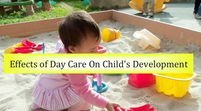 Effects of daycare on child development and future behaviors