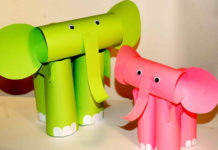 Quick and easy craft ideas for kids with paper
