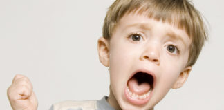 How To Handle Temper Tantrums In Toddlers