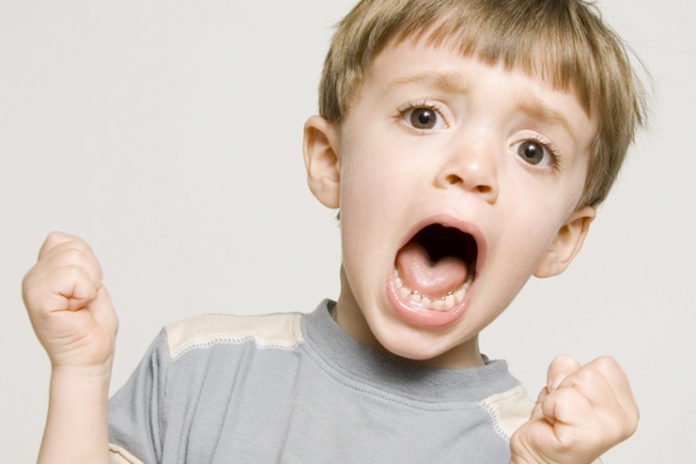 How To Handle Temper Tantrums In Toddlers