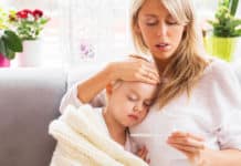 Ways to help your child recover from flu