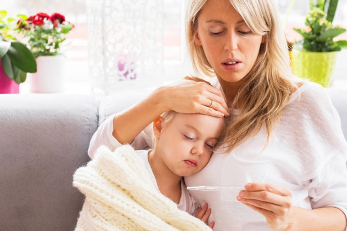 Ways to help your child recover from flu
