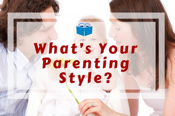 What is your parenting style