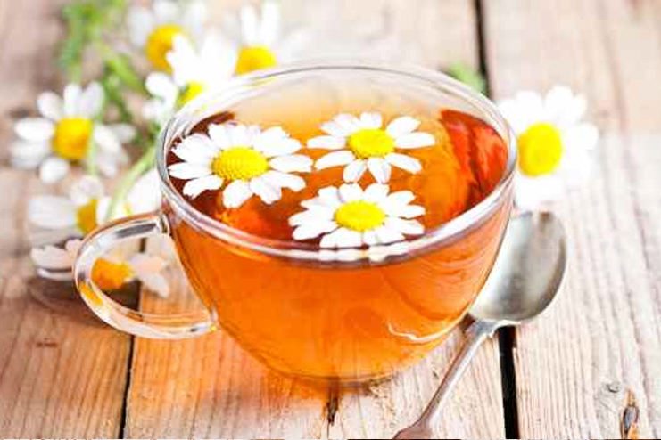 Chamomile Tea