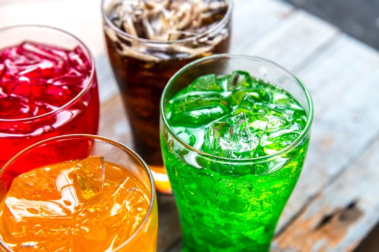 Carbonated-Drinks