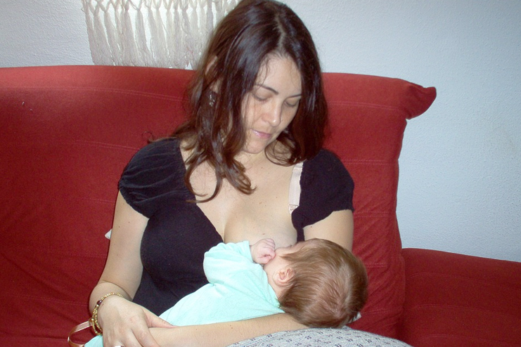Doesn’t Want To Stop Breastfeeding