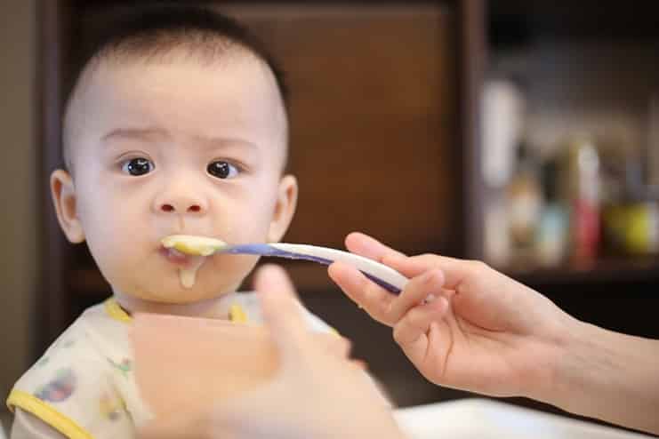 When To Start Solid Food