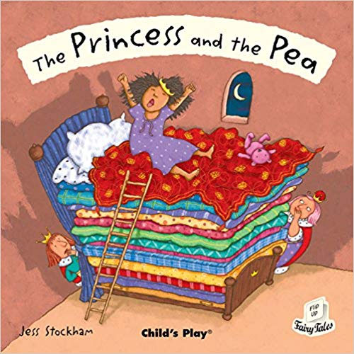 Princess-And-The-Pea