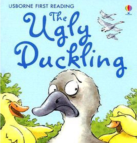 The-Ugly-Duckling