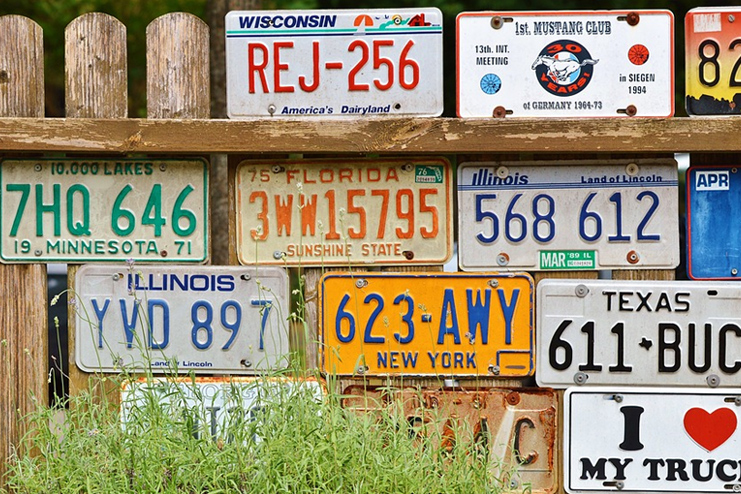 US-License-Plate-Game