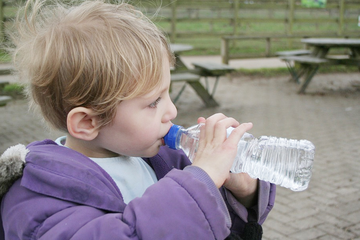 Water For Toddler