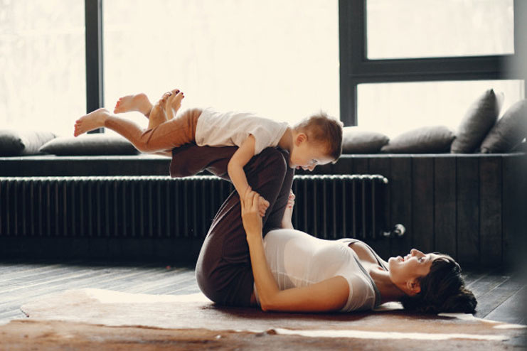 Benefits-Of-Postpartum-Yoga