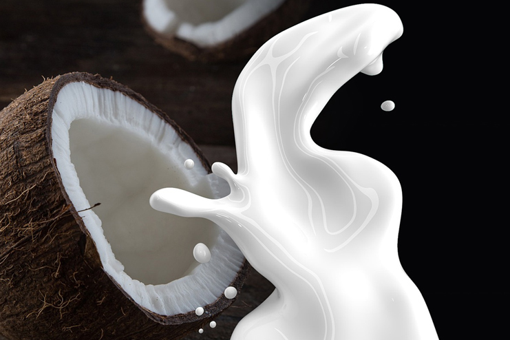Coconut-Milk