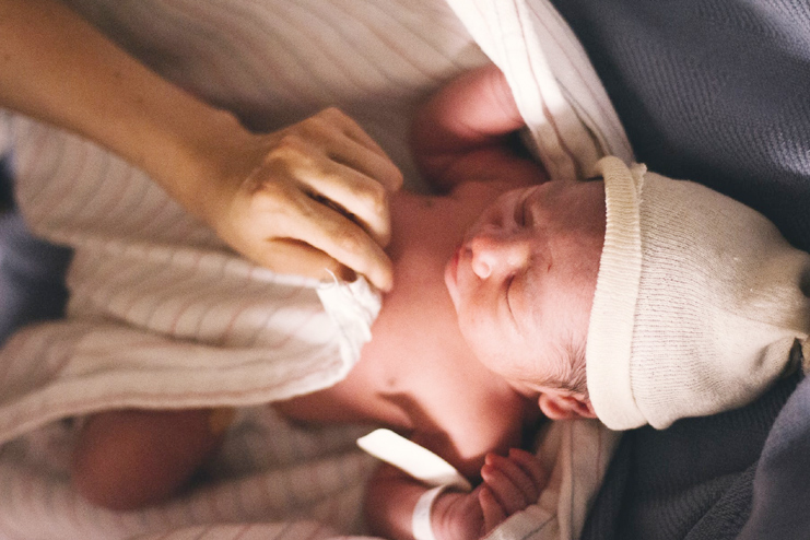 Newborn Umbilical Cord