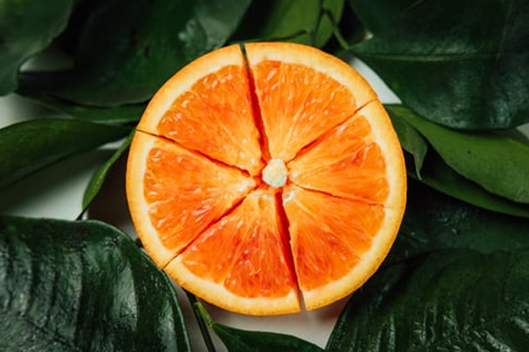 Orange-Peel
