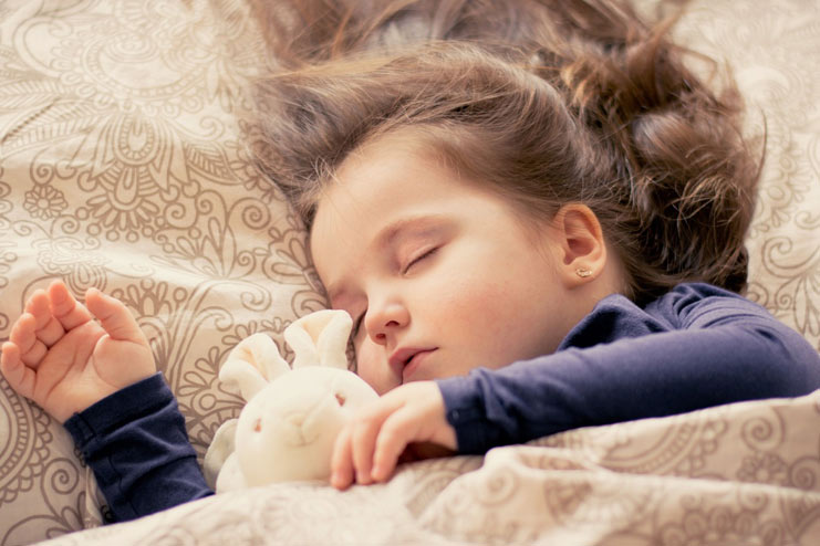10 Ways To Make Toddler Sleep At Night