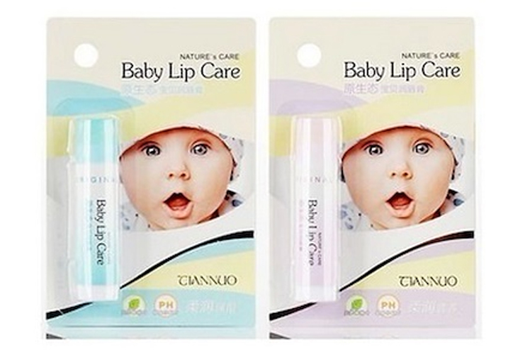 Baby-Safe-Lip-Balm