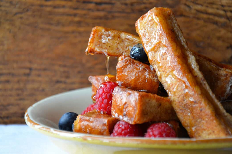 French-Toast-Fingers