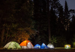 Sleep-away-camp