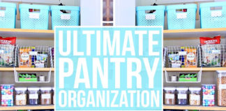 Ways-to-organize-pantry-shelves