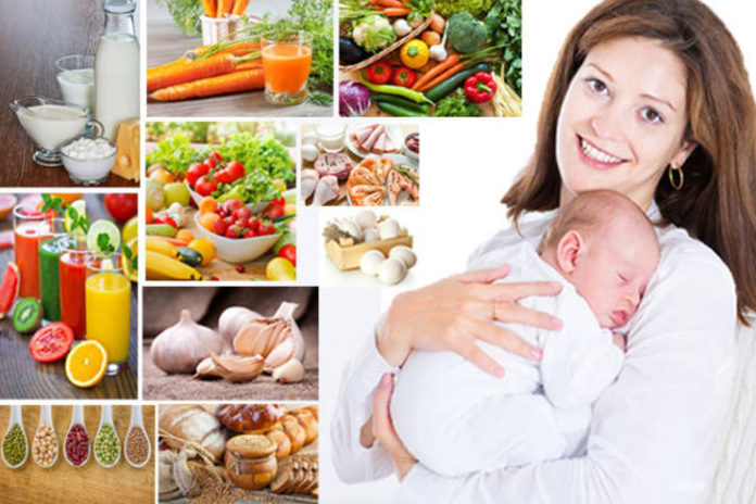 Foods-during-breastfeeding