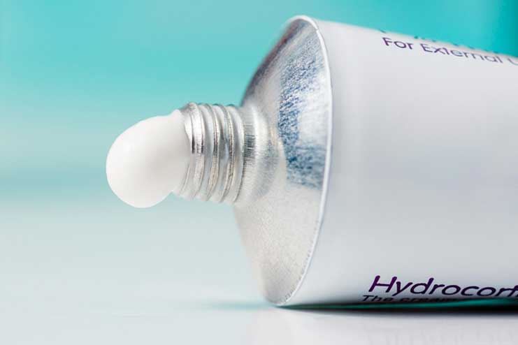Hydrocortisone-Cream