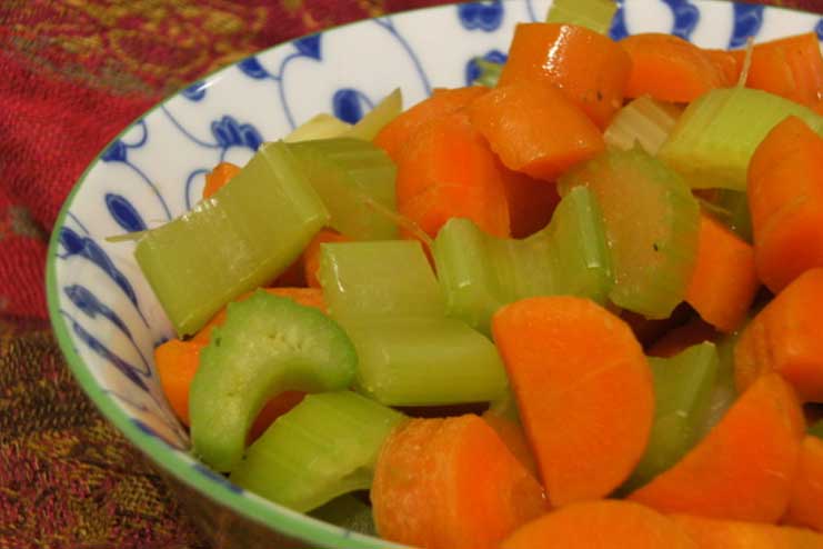 Celery-and-Carrots