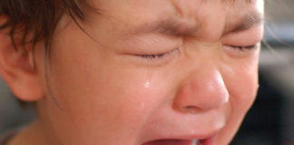 Crying-child