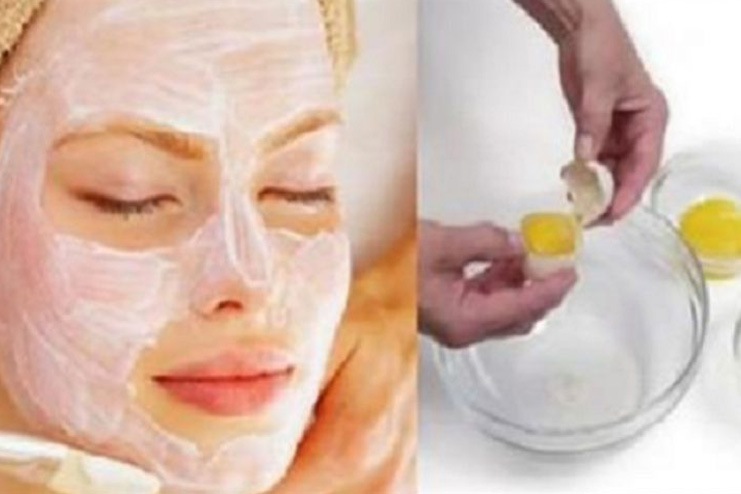 Egg-White-Face-Mask