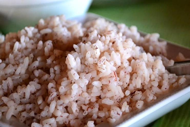 Red-and-Brown-Rice