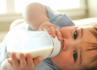 13 Ways To Introduce Cows milk to the baby