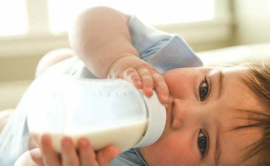 13 Ways To Introduce Cows milk to the baby