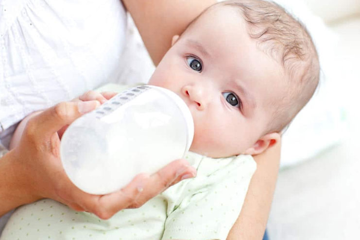 Drawbacks of introducing rice water in your babys diet