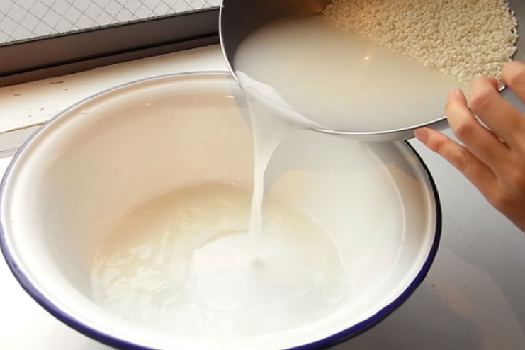 How to Prepare Rice Water for Babies