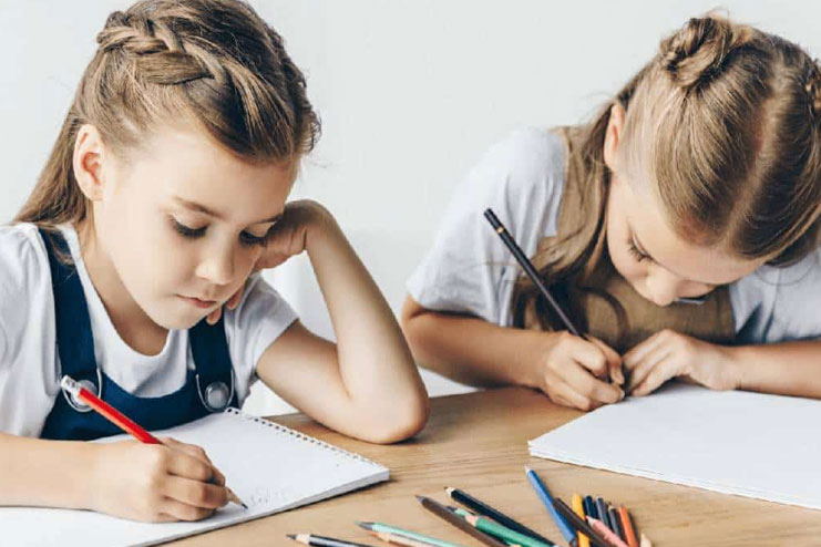 Tips to Establish good Homework Habits for Children