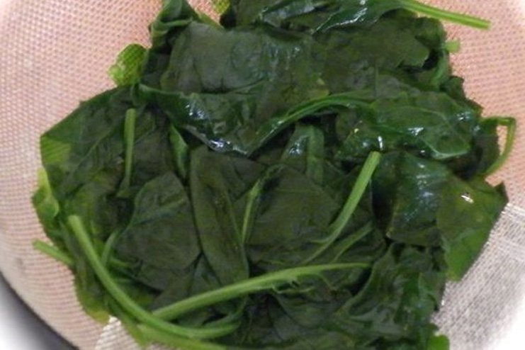 Cooked-Spinach