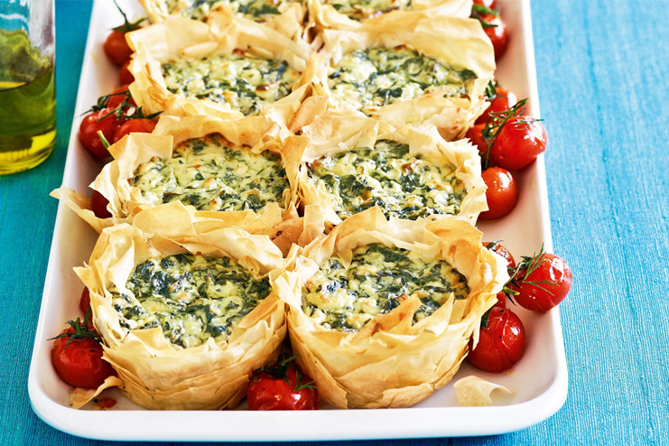 Spinach-and-Creamy-baby-pie