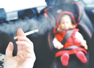 Third-hand-smoke-infants
