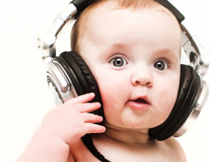Baby-hearing-development