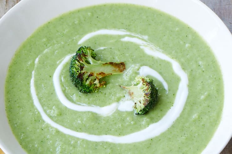 Creamy-Broccoli-Soup