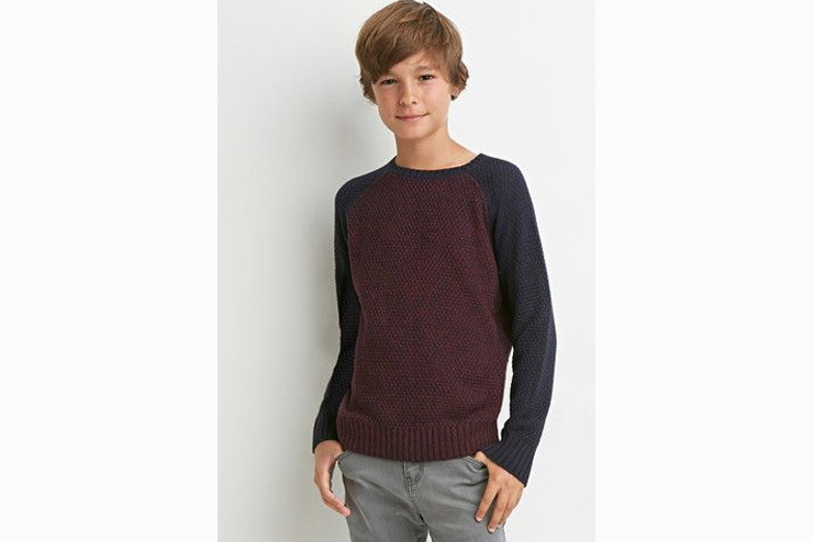 Full-Sleeve-knit-sweater