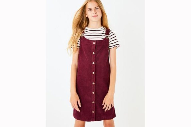 Pinafore-Dress-with-Button-