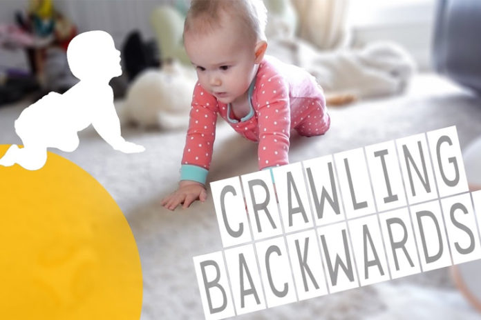 Baby-Crawling-Backward