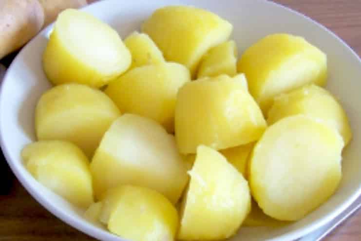Boiled-Potatoes