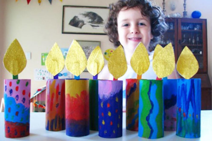 Hanukkah-crafts-for-kids