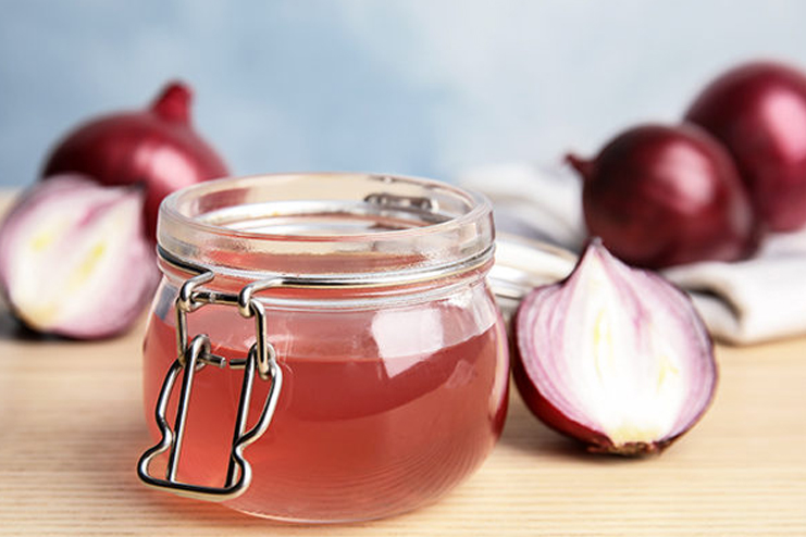 Red-Onion-Juice