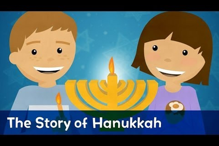 Story-of-Hanukkah